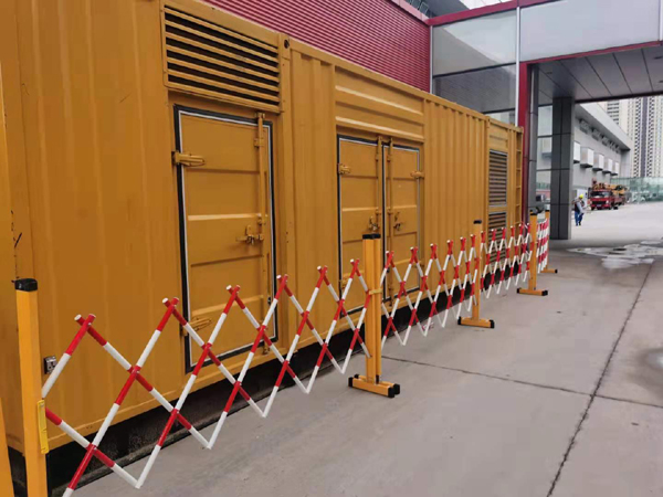 屯溪租赁发电机发电机油箱使用后要定期清除油箱底部沉淀的杂质