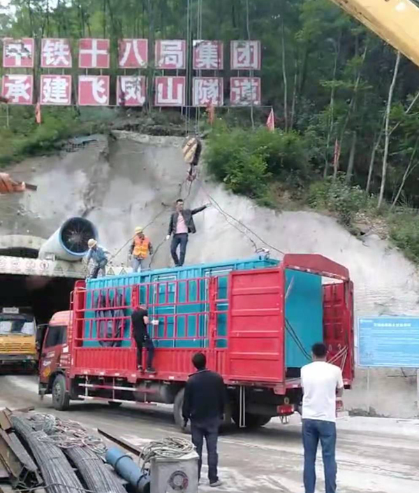 屯溪发电机组维修后输出功率降低是什么问题