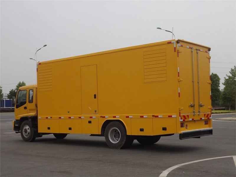 屯溪租赁发电机-柴油发电机组机房烟管的布置与安装