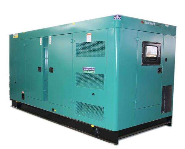 屯溪出租发电机-柴油发电机组低负荷运行危险吗？