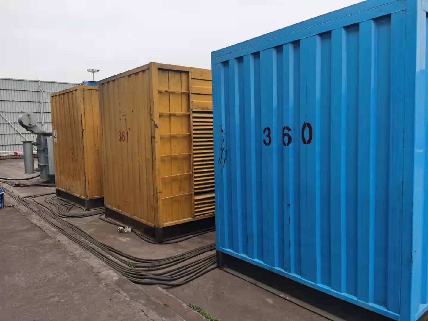 屯溪租赁发电车-不同发电机组的性能如何？