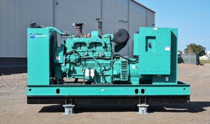 屯溪租赁发电机-柴油发电机组缸套堵水环为何会损坏？