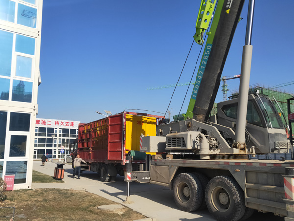 屯溪发电机出租50KW柴油发电机组需要配多粗电缆线