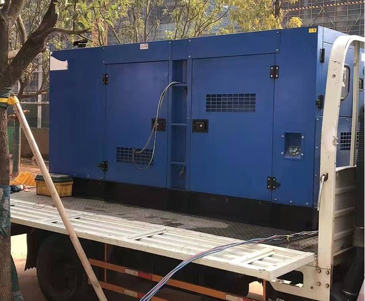 屯溪柴油发电机组空气滤清器多久更换一次？