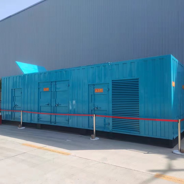 屯溪怎样更换柴油发电机组的空气滤清器？