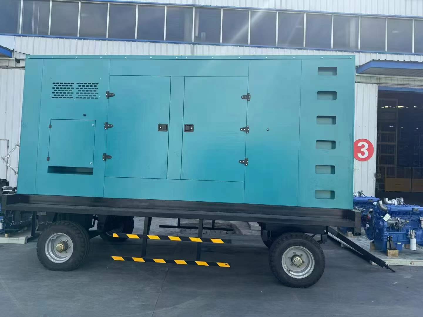 屯溪发电机租赁提高发电机性能的具体措施有哪些？