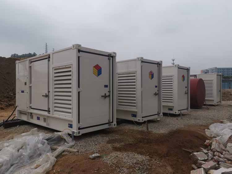 屯溪如何降低 200KW 柴油发电机的燃油消耗率？
