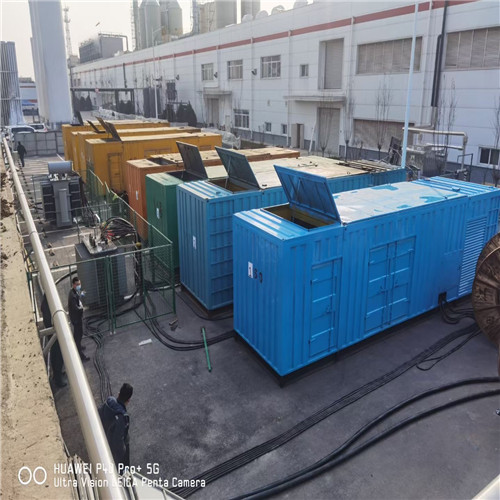 屯溪400KW 柴油发电机组的更佳负载率是多少？