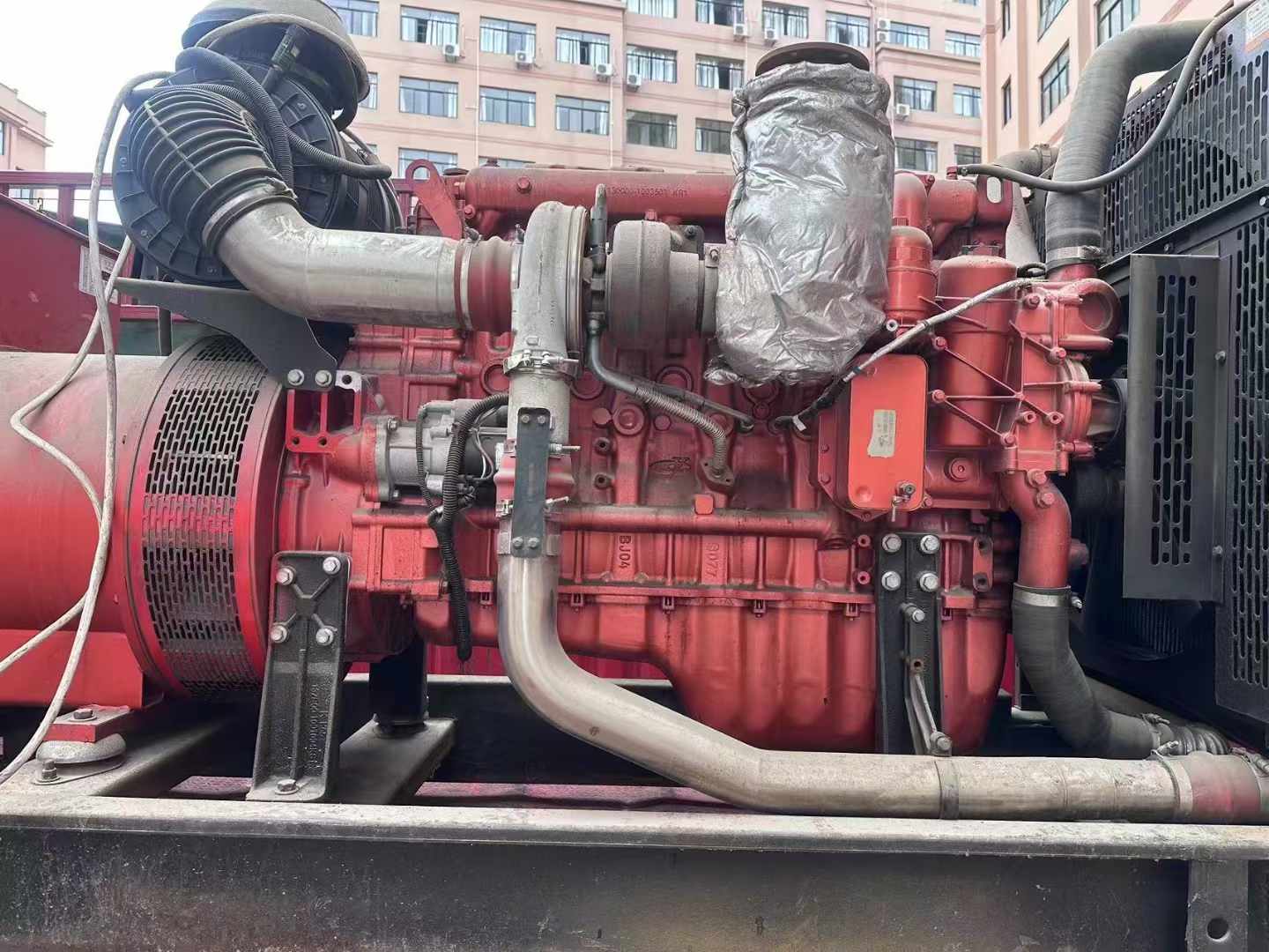 屯溪如何选择适合 600kW 柴油发电机组的过载保护器？