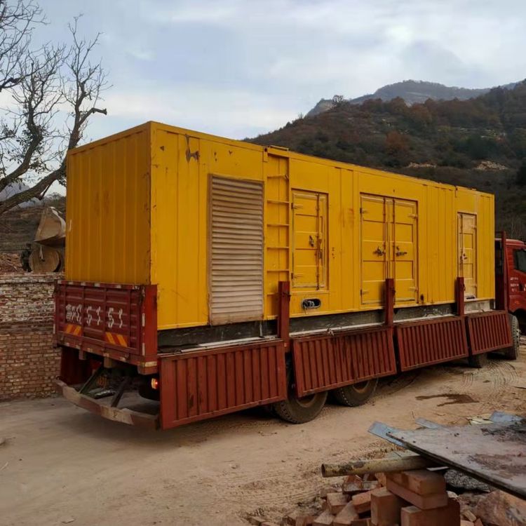 屯溪200kW 发电机组在带电阻性负载时，输出功率会受到哪些因素的影响？