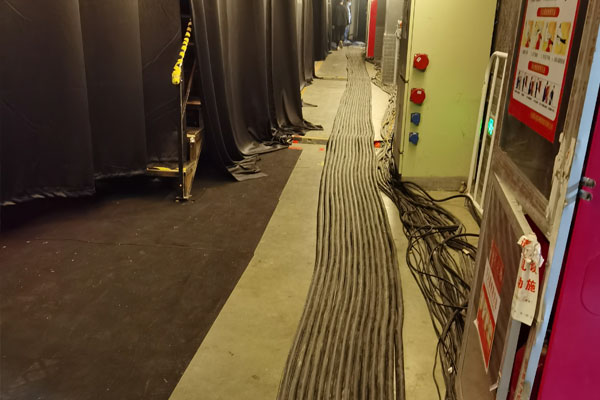 屯溪柴油发电机组的输出电压可以调节到哪些范围？