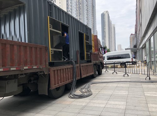 屯溪怎样做好柴油发电机组和储能设备的接地系统？