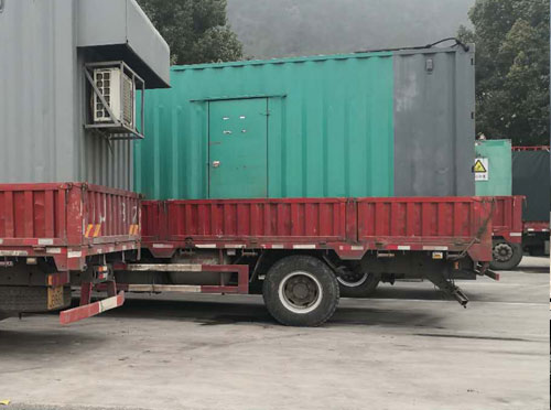 屯溪柴油发电机组使用注意安全事项有哪些？