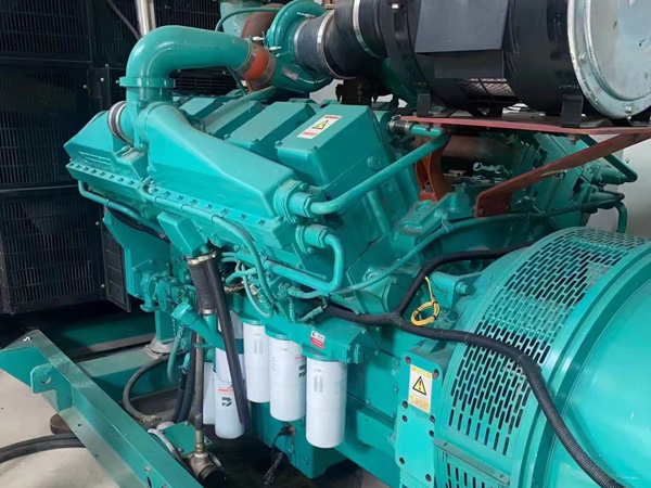 屯溪更换100kW柴油发电机组机油时，需要注意哪些事项？