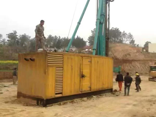 屯溪柴油发电机组应用场合有哪些？